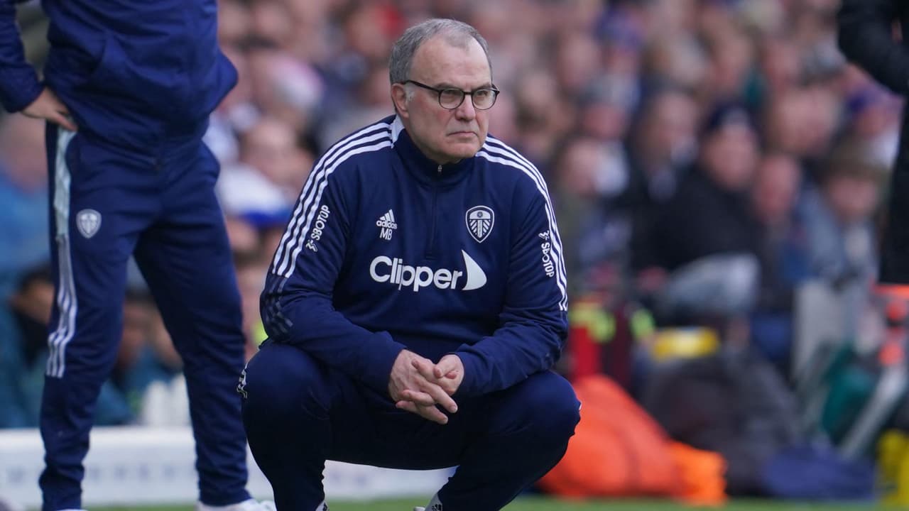 Marcelo Bielsa rechaza al Everton pese a volar a Londres desde Brasil