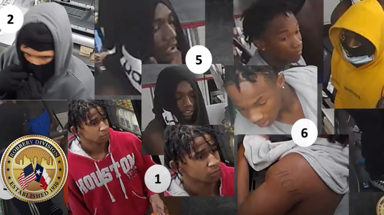 En asalto, apuntan con pistola a anciana en tienda de comestibles en el norte de Houston