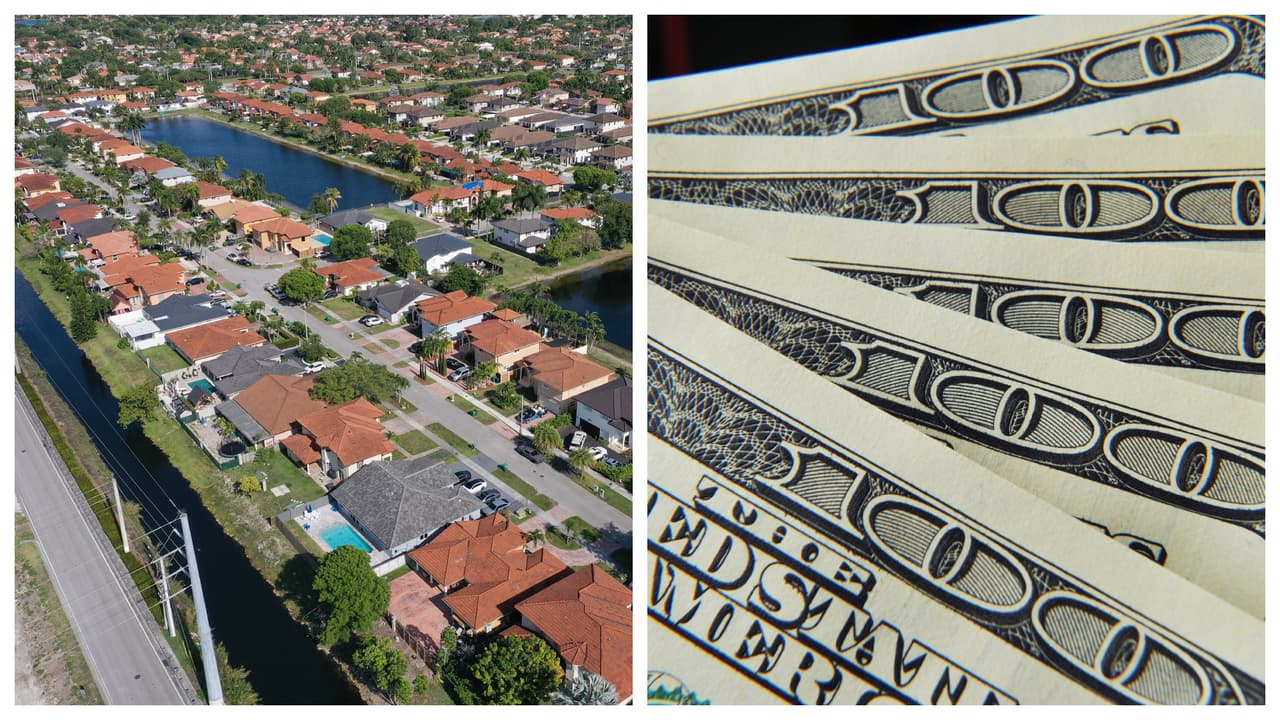 Crisis de seguros de vivienda en Florida: pólizas aumentan a más de $4,200 anuales