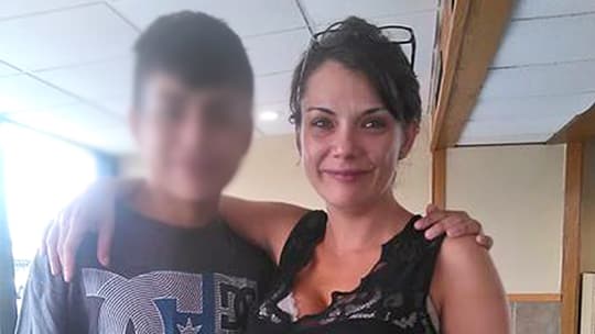 El día que Chance Michael Moseley presuntamente le quitó la vida a su madre