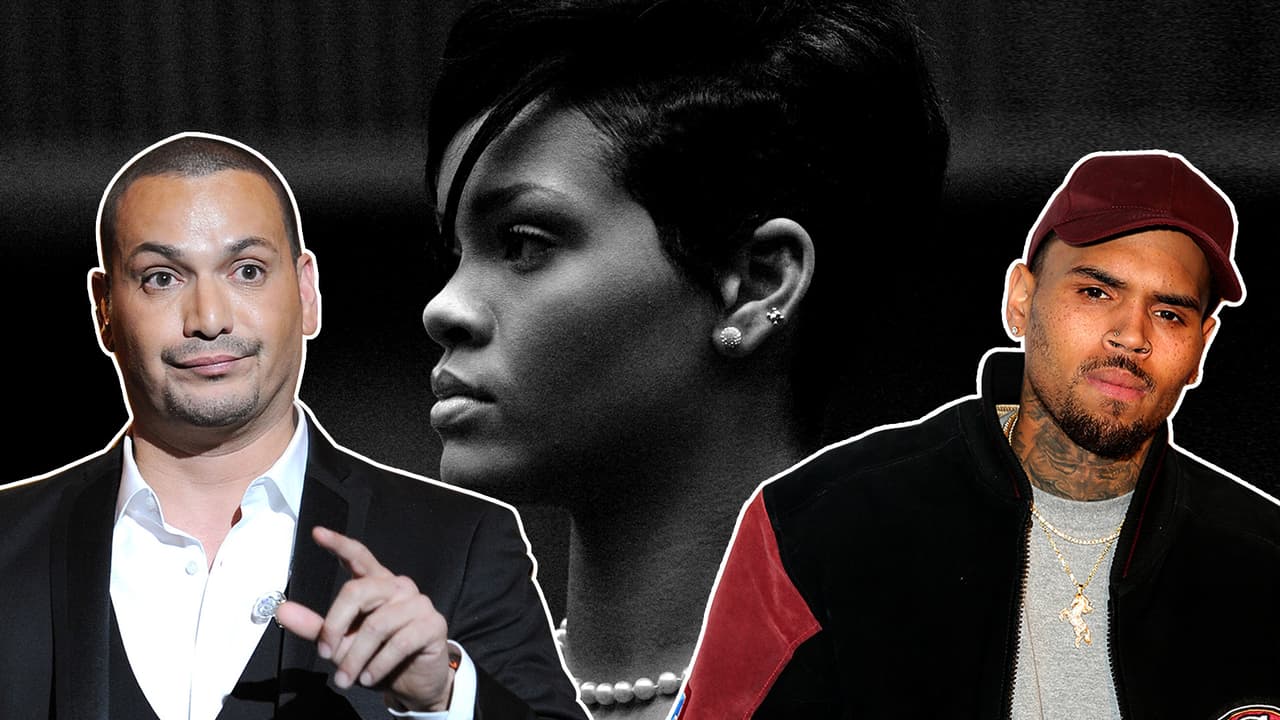 ¿Es en serio, Víctor Manuelle? Esta es su increíble explicación a su darle "bien duro" a Rihanna