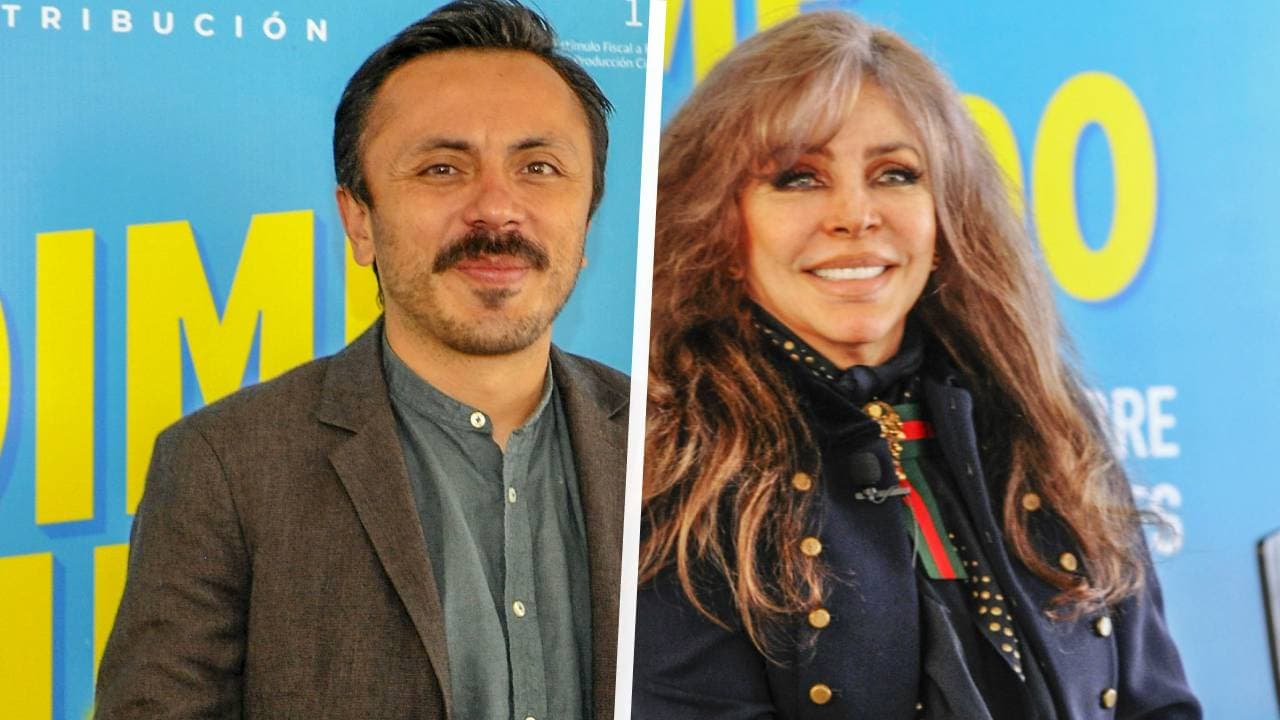 Hijo de Verónica Castro aclara si la actriz estuvo en medio del paso del huracán Otis