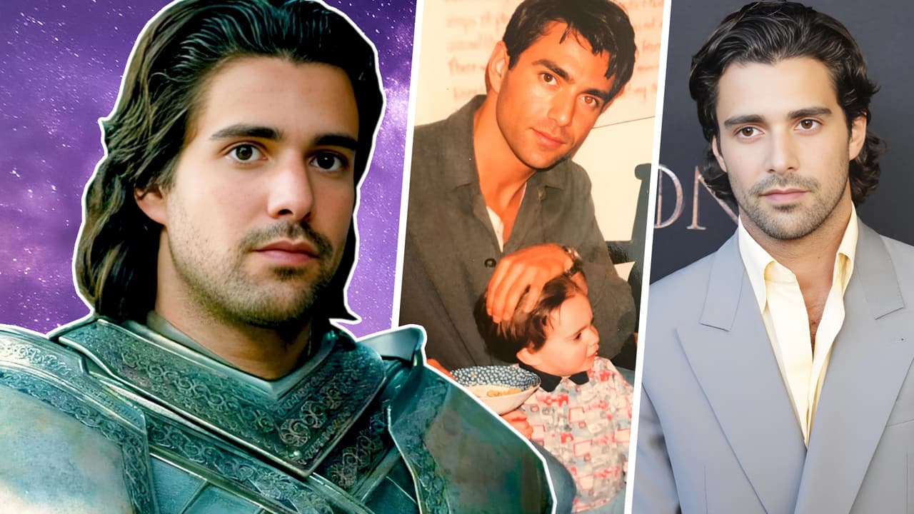 Fabien Frankel de 'House of the Dragon' perdió trágicamente a su padre cuando era un niño