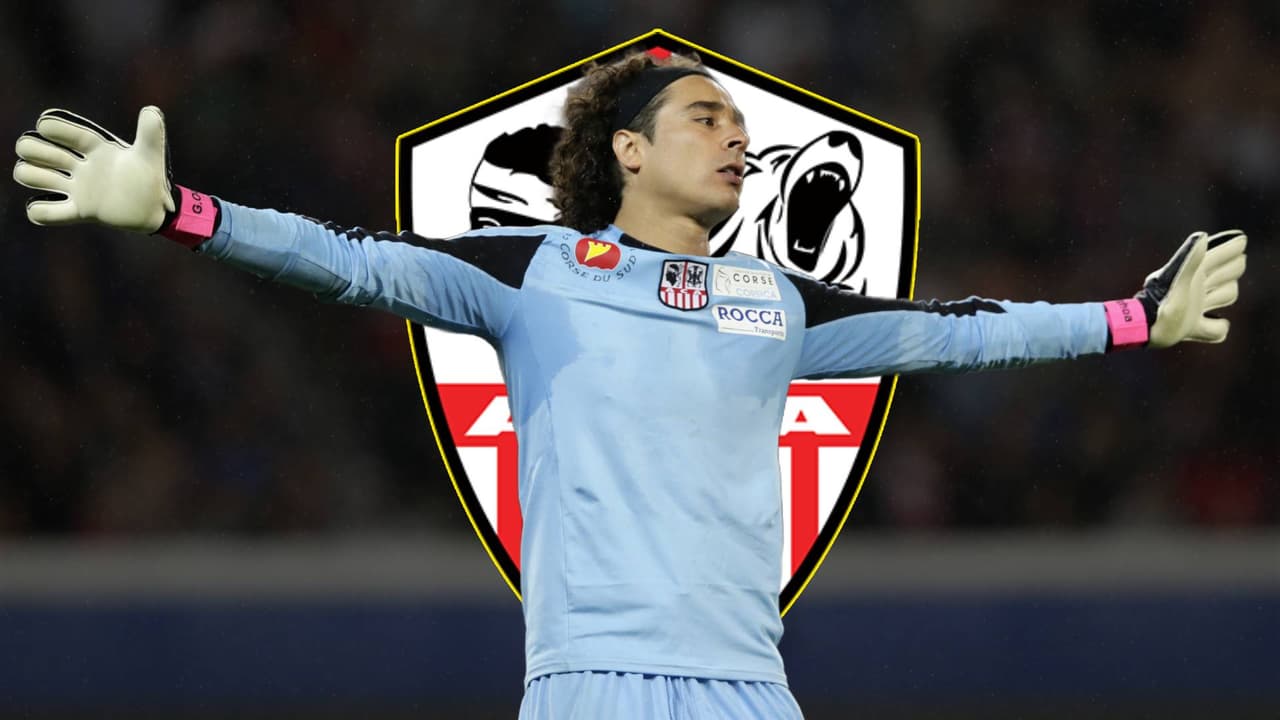 Exequipo de Guillermo Ochoa desparece del profesionalismo en Francia