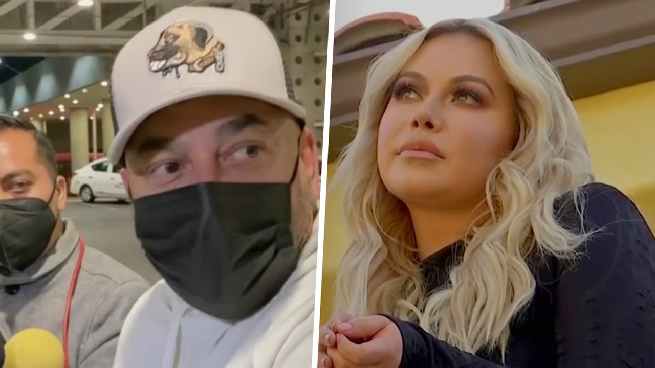 Lupillo Rivera reacciona al saber que podría encontrarse con su sobrina Chiquis en México