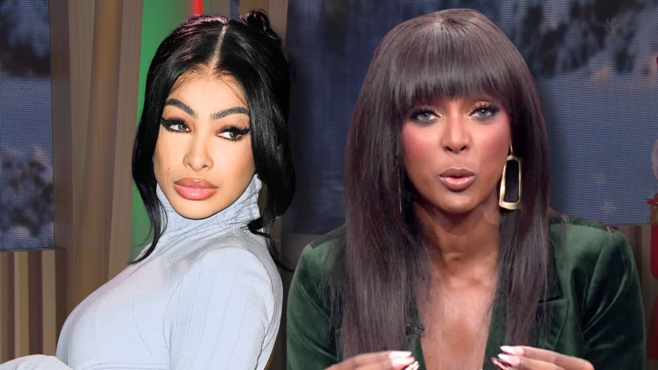 Amara quiso saber cómo logró Yailin su cinturita talla cero y qué tan riesgoso es