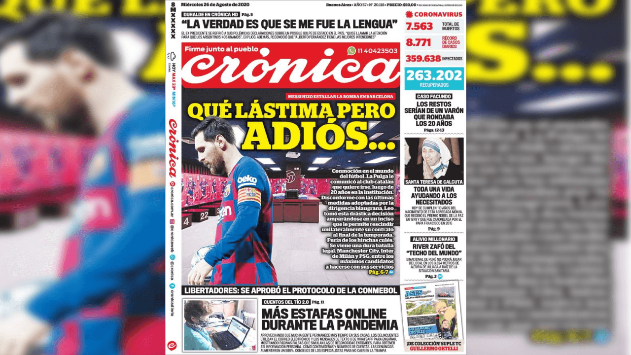La Crónica