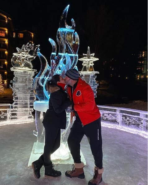 Fue en
<b><a href="https://www.facebook.com/watch/?v=624281038158975" target="_blank"> 'Miembros al aire'</a></b>, donde ambos actores 
<b>se sinceraron </b>al respecto.