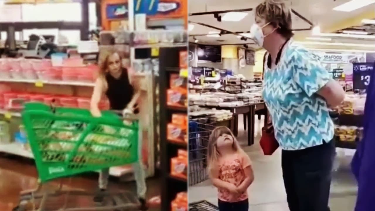 Y lo que también desata temor es la reacción de algunos
<a href="https://www.univision.com/shows/despierta-america/como-debe-reaccionar-un-empleado-publican-guia-para-evitar-enfrentamientos-con-personas-sin-mascarilla-video">cuando se les pide usar mascarilla</a>. Pero para eso tenemos muy buenos consejos.