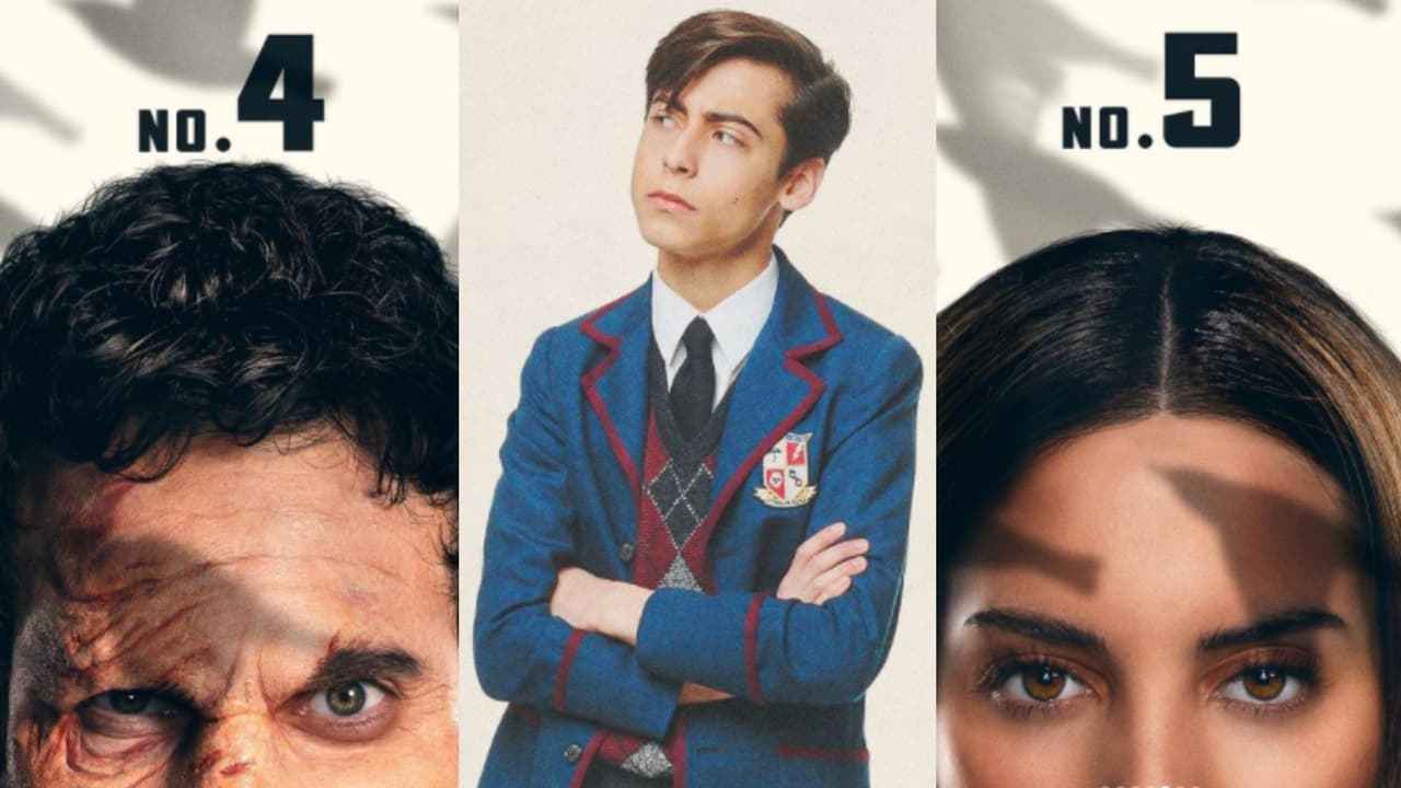 Series de Netflix, 'The Umbrella Academy': ¿Quiénes son los nuevos personajes?