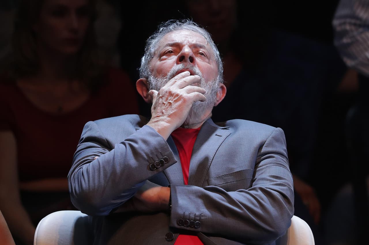 Un juez ordena la entrada en prisión inmediata de Lula: así fue la caída de un símbolo en Brasil