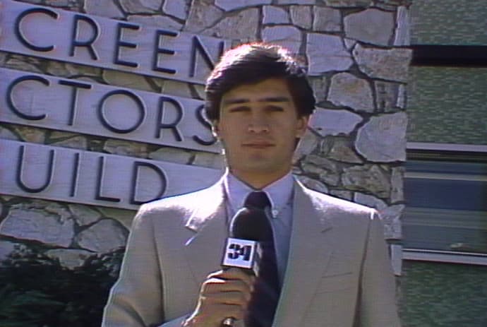 Y también Jorge Ramos. Su trabajo periodístico ha sido reconocido a nivel internacional sin importar el idioma.