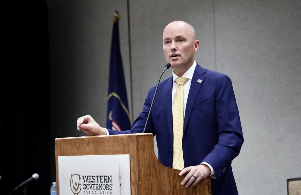 Gobernador de Utah declara estado de emergencia: “Hemos visto las inundaciones arrasar casas y negocios”