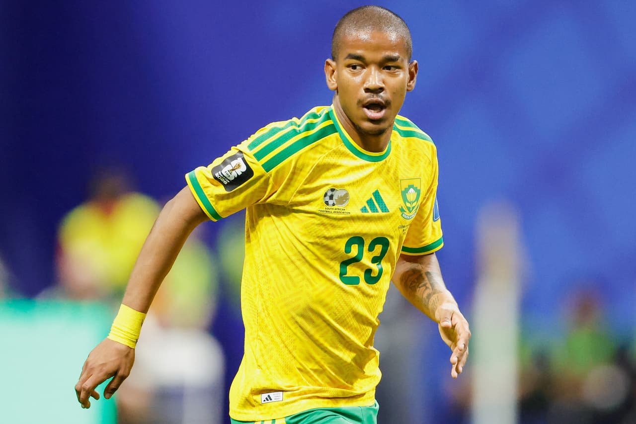 La policía investiga la muerte de Jayden Adams, futbolista sudafricano que jugó el Mundial: lo que se sabe del caso