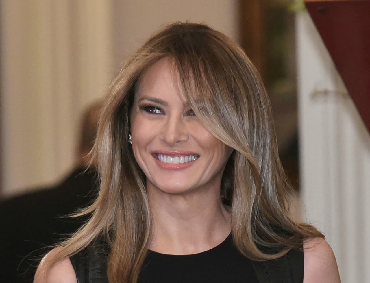 La popularidad de Melania Trump sube del 24% al 52%: alejarse de la Casa Blanca funciona