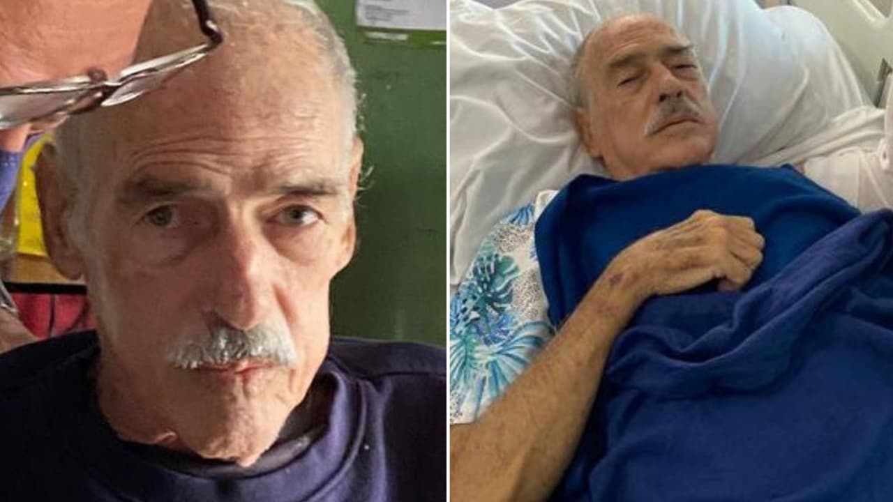 Andrés García confiesa estar pasando el "tiempo más difícil de su vida" por su enfermedad