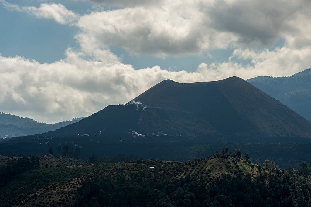 El Paricutín es el único volcán del mundo que el hombre ha visto nacer.