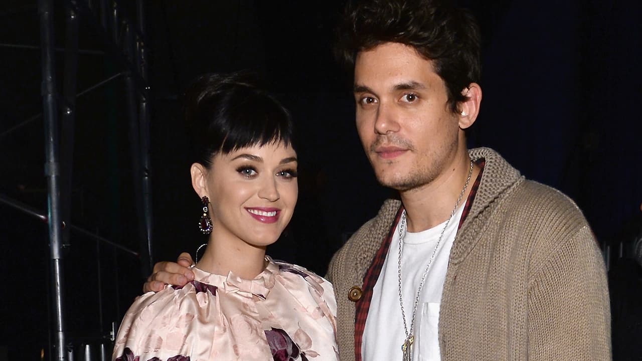 Katy Perry supera su ruptura con John Mayer a través de hipnoterapia 