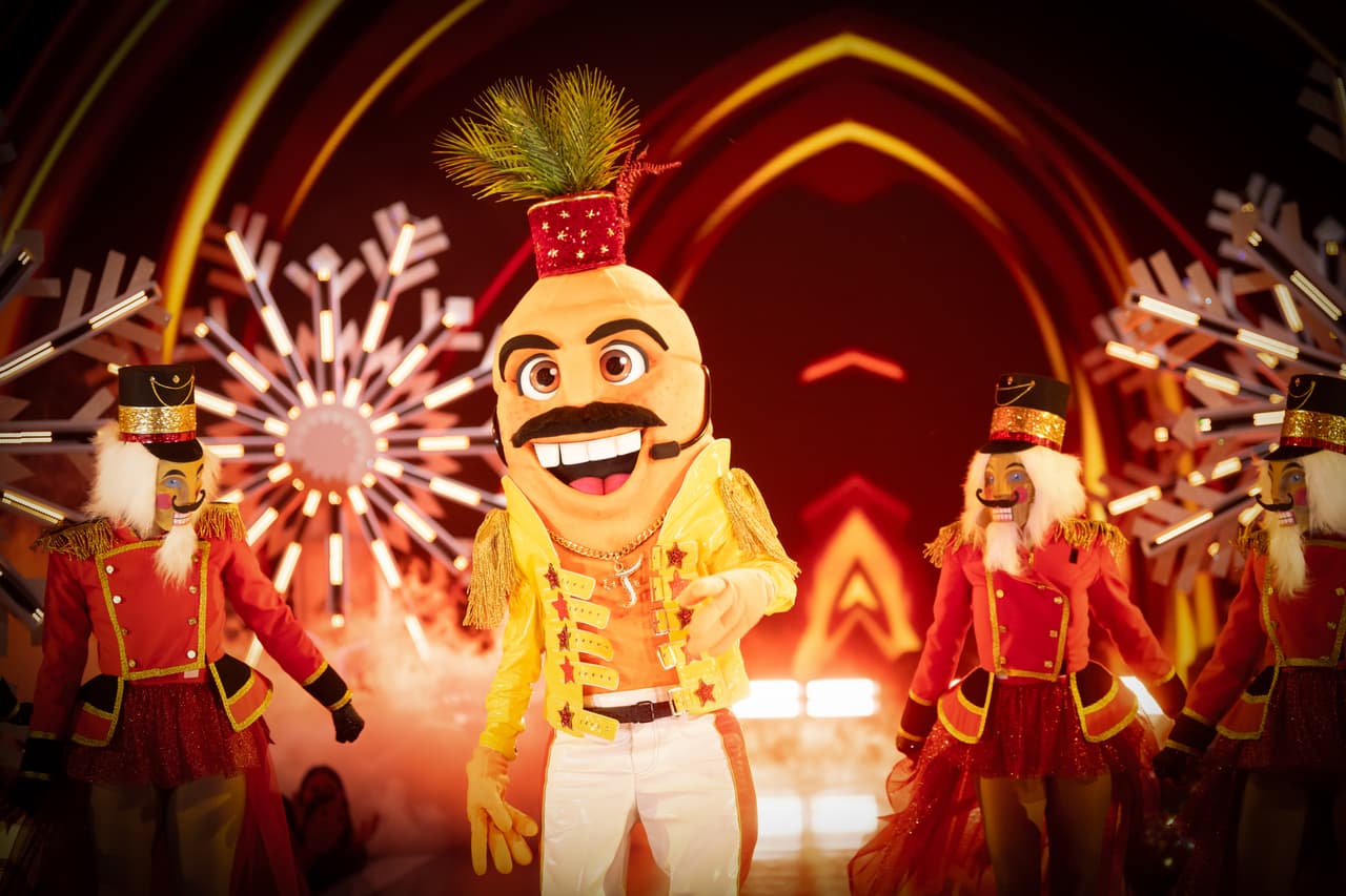 Posteriormente, en el duelo final, Freddie Verdury y Cacahuate tuvieron un gran enfrentamiento con grandes invitadas. En ese momento se abrió la votación para que el público eligiera por primera vez al ganador de Estados Unidos y el triunfador fue Cacahuate Enchilado.