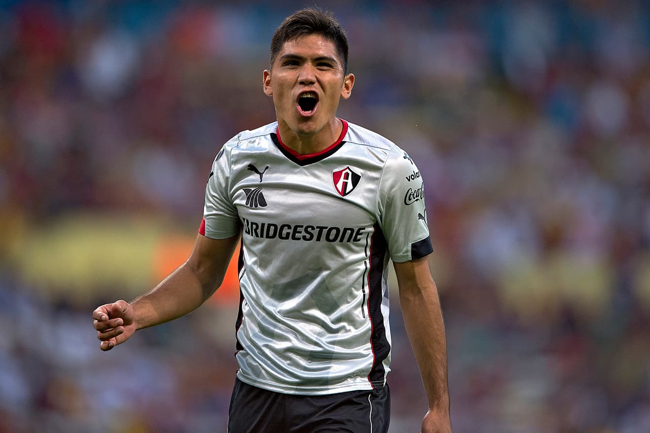 Barragán busca su revancha goleadora con Atlas en el Apertura 2015