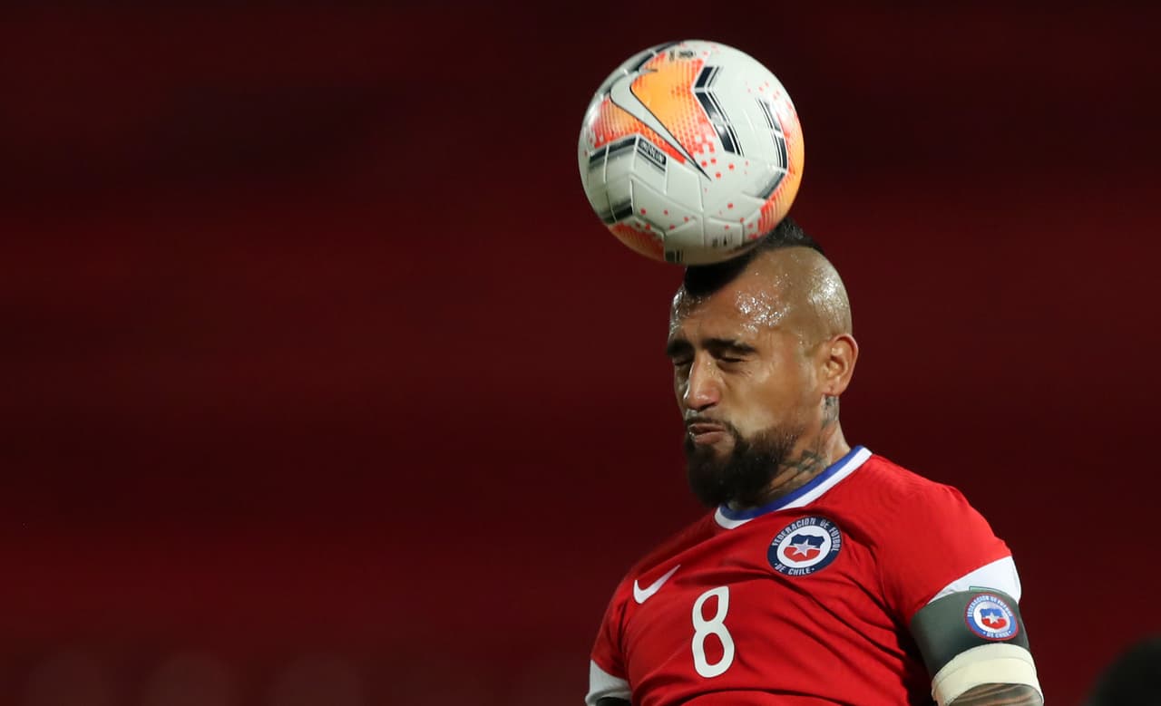 De la mano del ‘Rey Arturo’, Chile derrotó a Perú 2-0 | Con doblete de Vidal, los de Rueda consiguieron su primera victoria en las eliminatorias rumbo al Mundial.