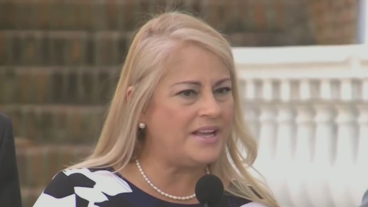 "No tengo interés en ocupar el puesto de Gobernadora": Wanda Vázquez 