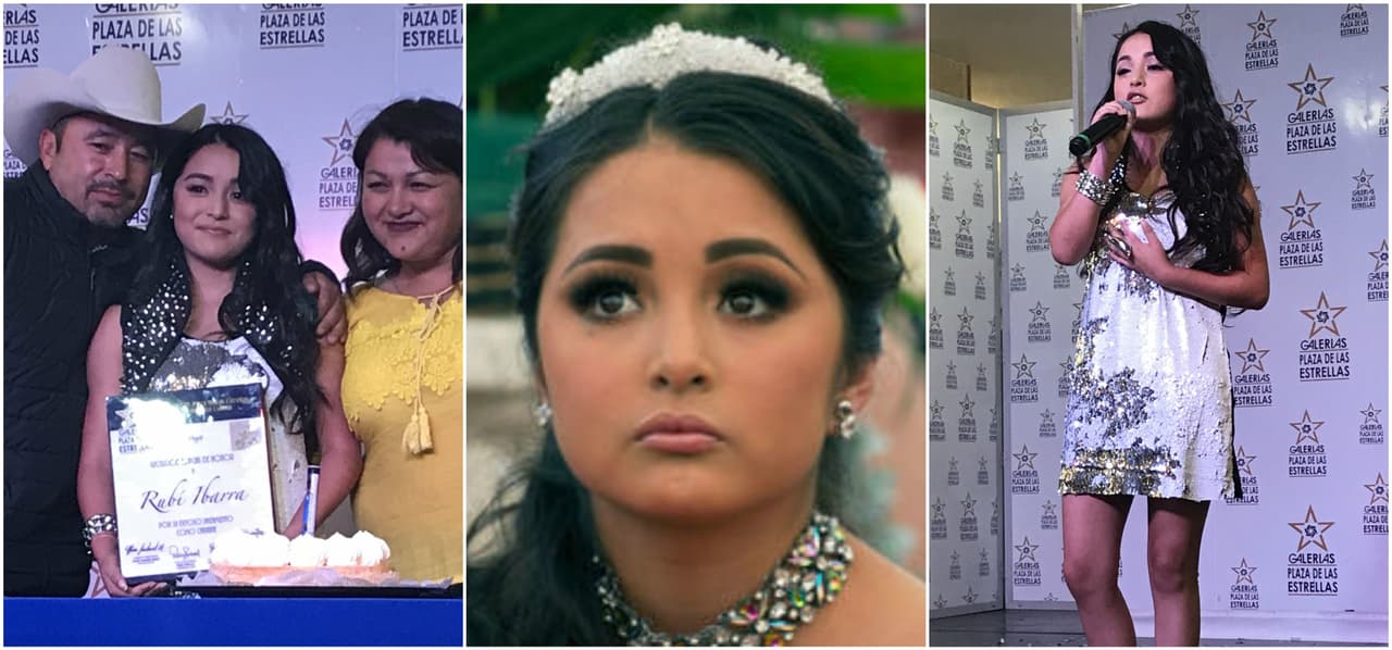 ¿Novios para Rubí? Su papá tiene un mensaje para sus pretendientes