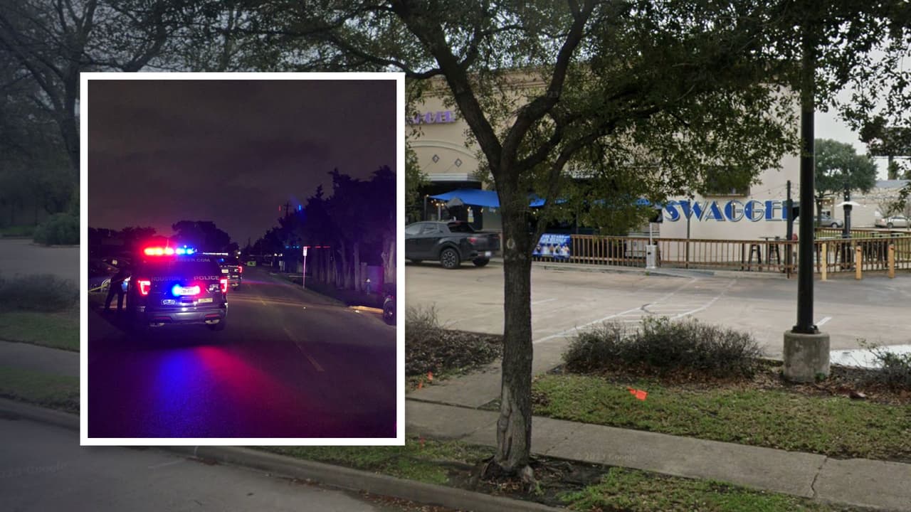 Una mujer inicia un tiroteo tras ser expulsada de un club nocturno en Houston y balea en el pecho a una persona