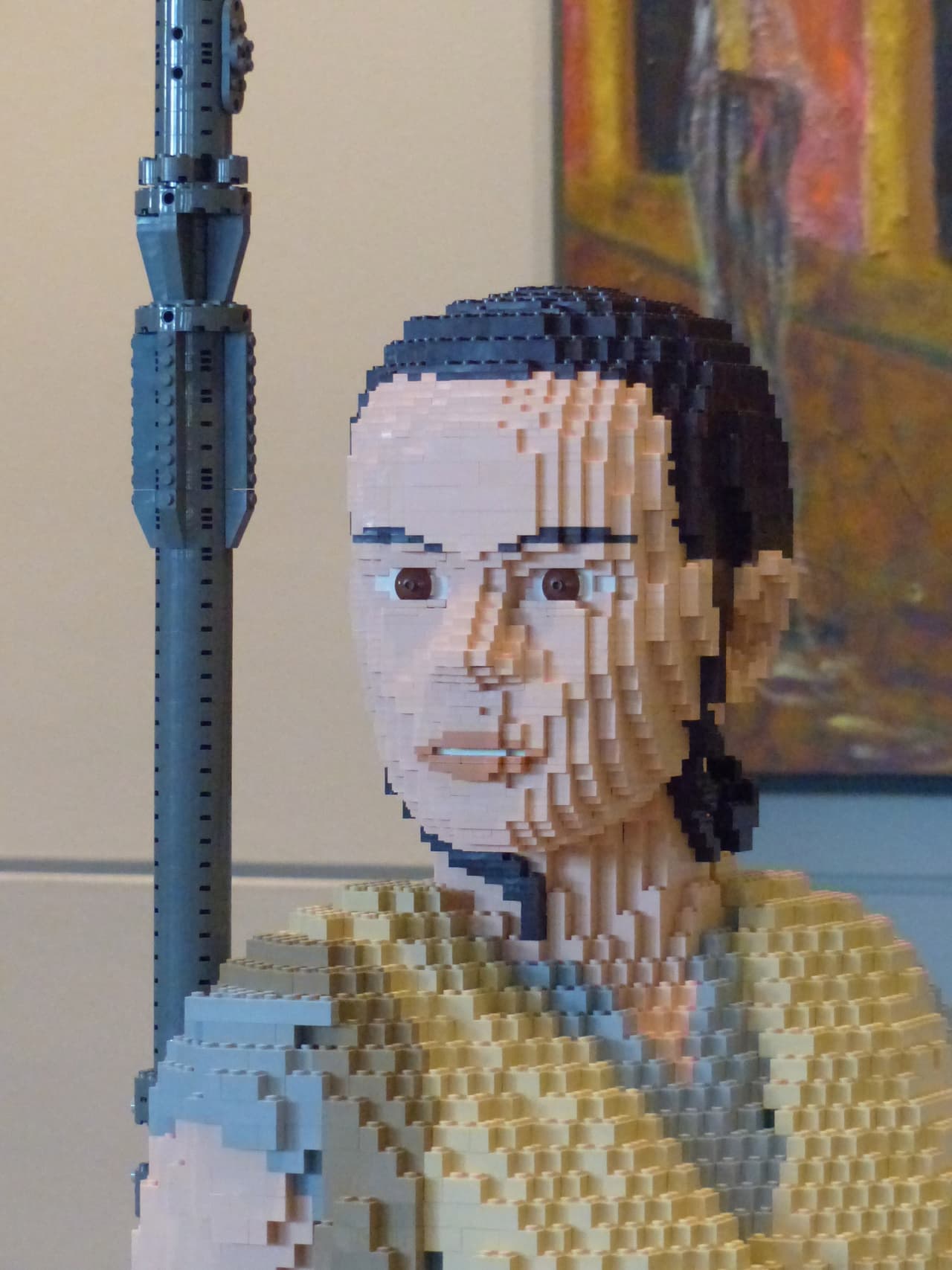 Una probadita de lo que se vivió en la Chicago Comic & Entertainment Expo. Aquí algunas imágenes de la C2E2 2016.