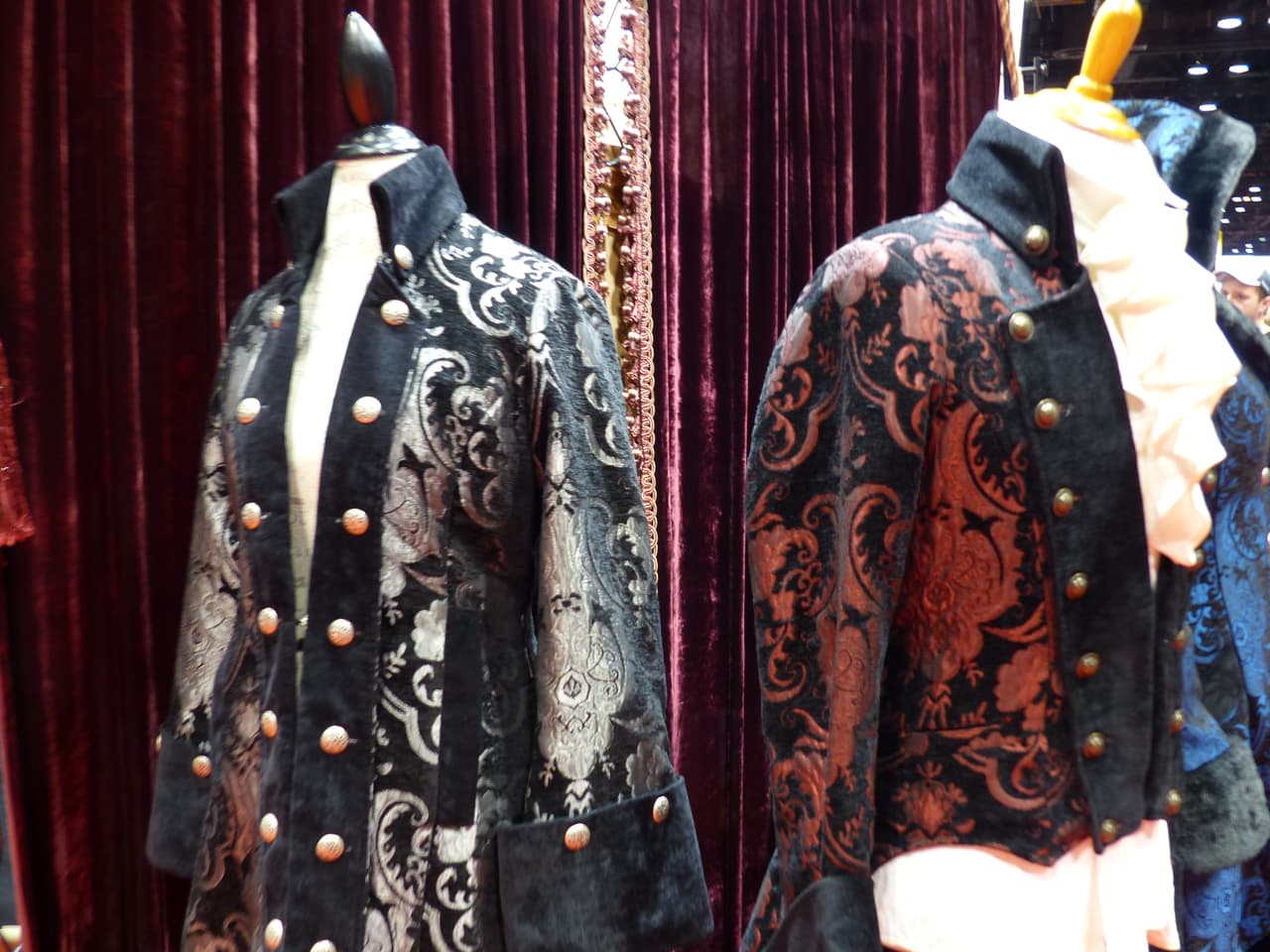 Una probadita de lo que se vivió en la Chicago Comic & Entertainment Expo. Aquí algunas imágenes de la C2E2 2016.