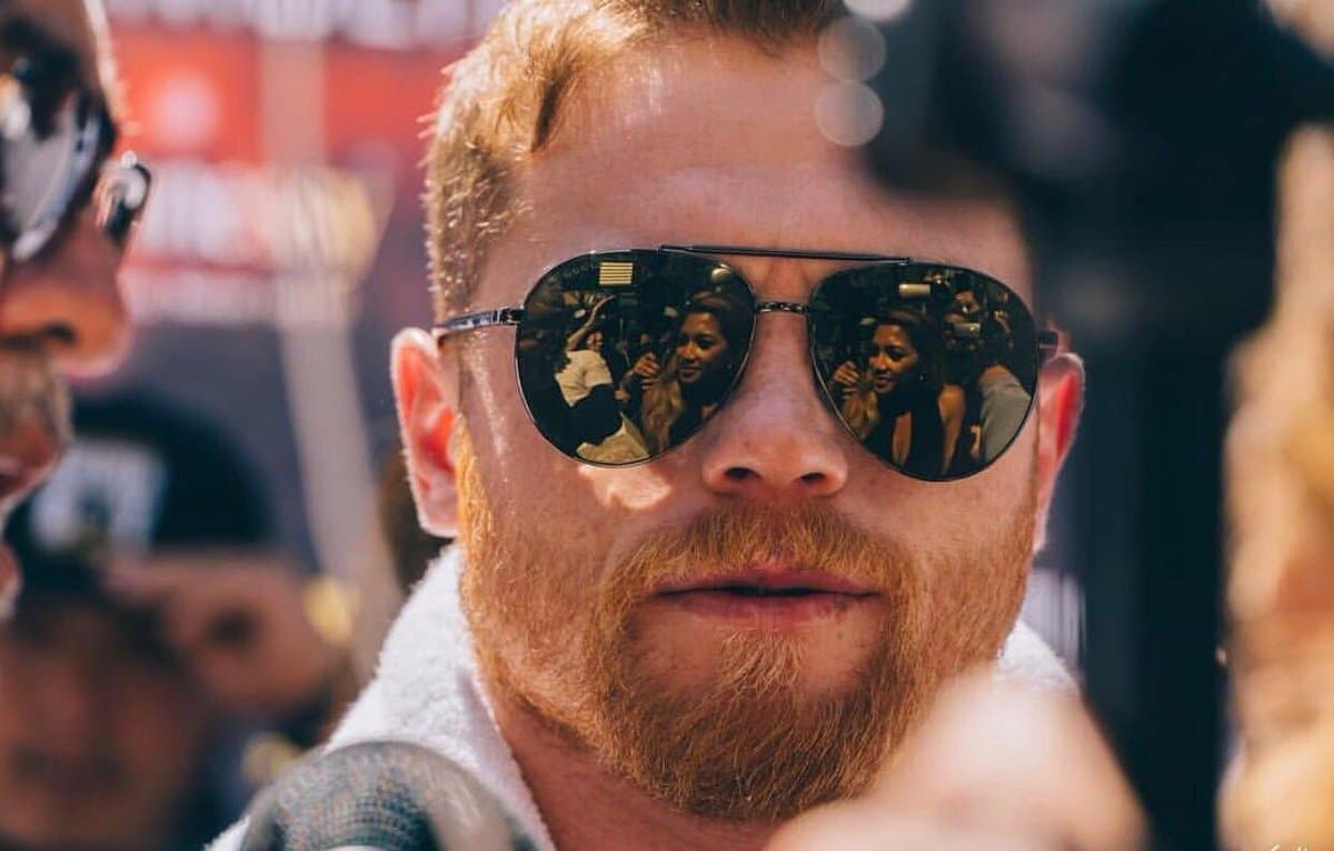 'Canelo' se va de fiesta sin Shannon de Lima: así fue su fin de semana con otras mujeres
