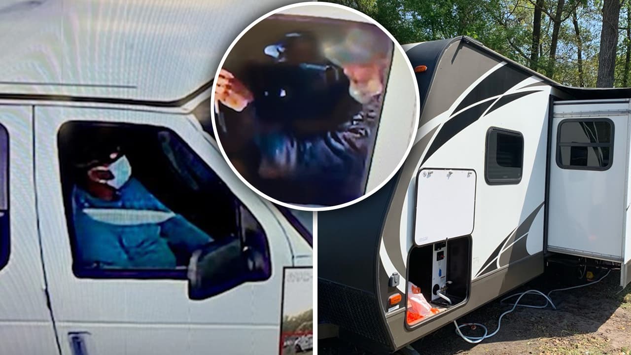 La policía busca a una banda dedicada al robo de remolques en Ocala