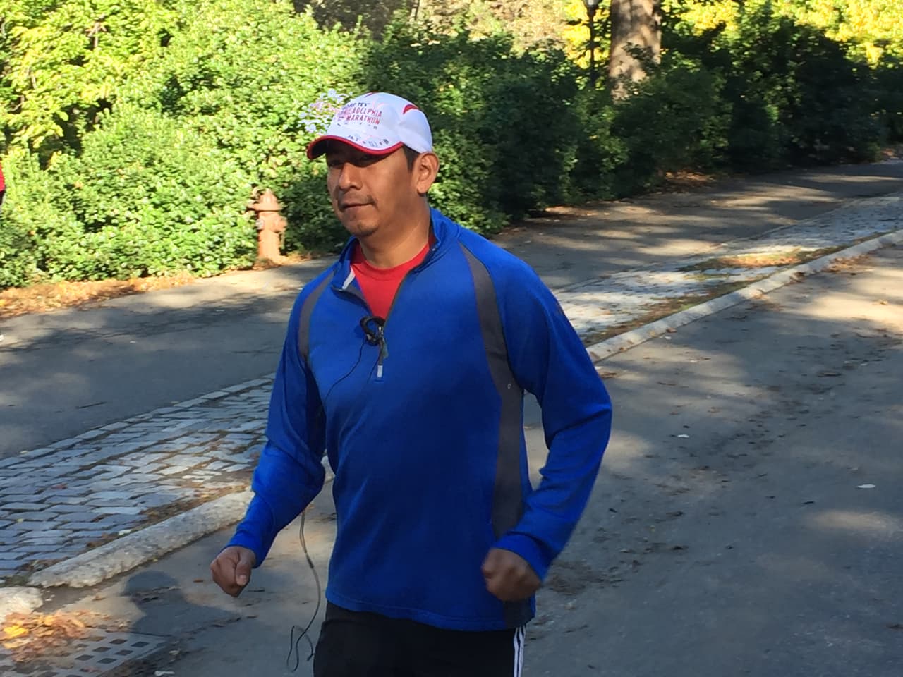 El educador Juan Carlos Pérez no pudo ejercer el magisterio hasta 2013, cuando consiguió regularizar su estatus migratorio por medio de DACA.