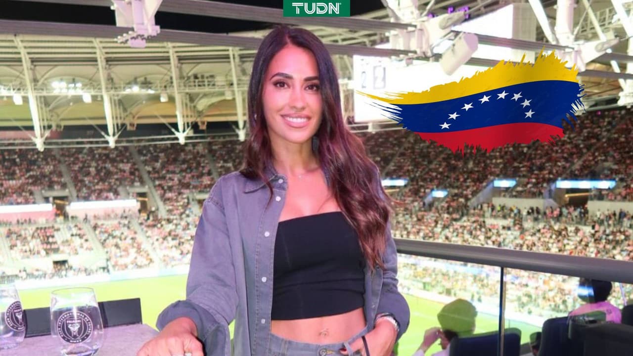 Esposa de Messi ofrece ayuda a venezolanos afectados por sismo