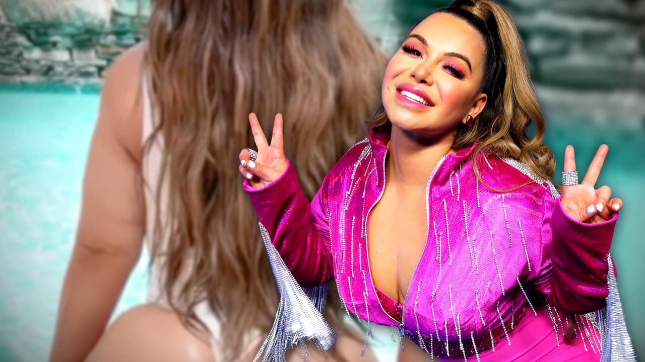 El video de las “pompas” de Chiquis que causó polémica y desató las críticas de El Chapo de Sinaloa