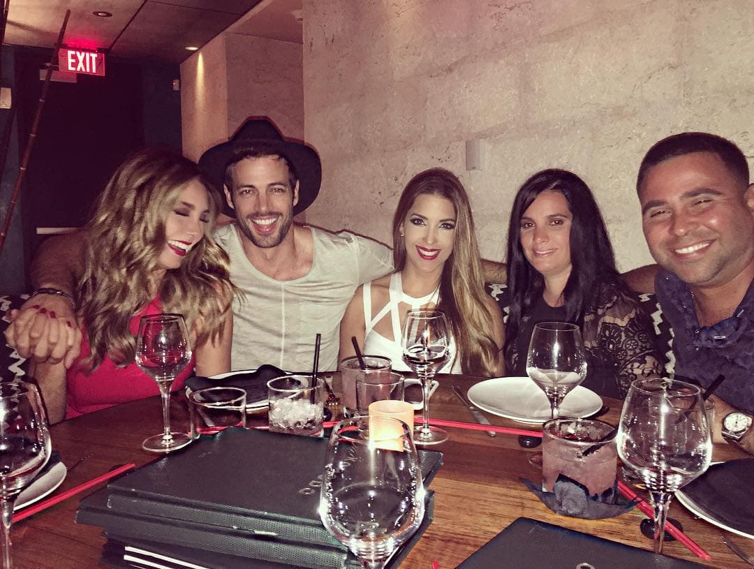 Elizabeth Gutiérrez no para de compartir el gran momento que está viviendo junto a su pareja, William Levy.