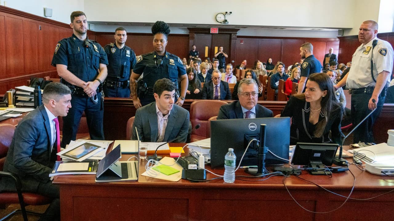 Defensa de Mangione pide desestimar pruebas clave: asegura que fueron halladas "sin una orden"