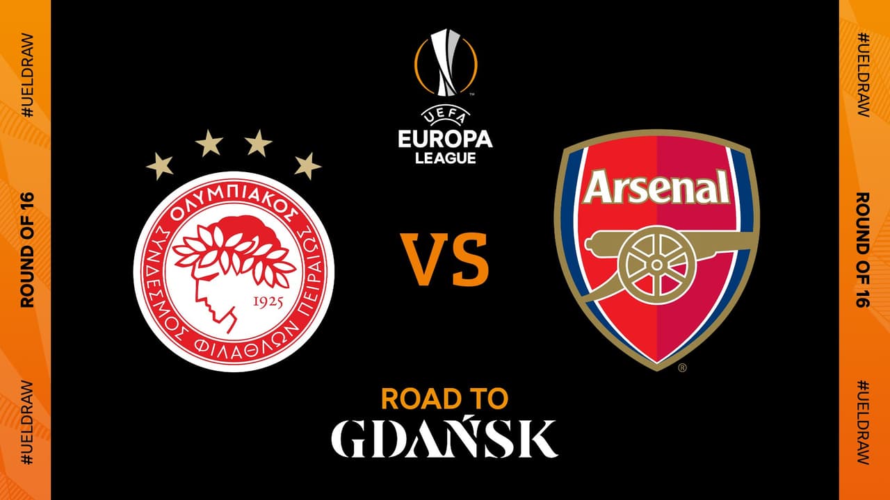 Olympiacos - Arsenal