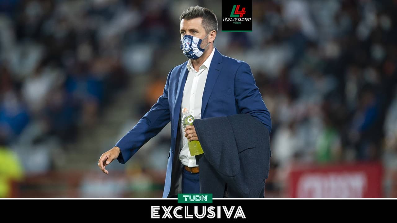 Pezzolano: "Los jugadores se rompieron la madre para salir adelante"