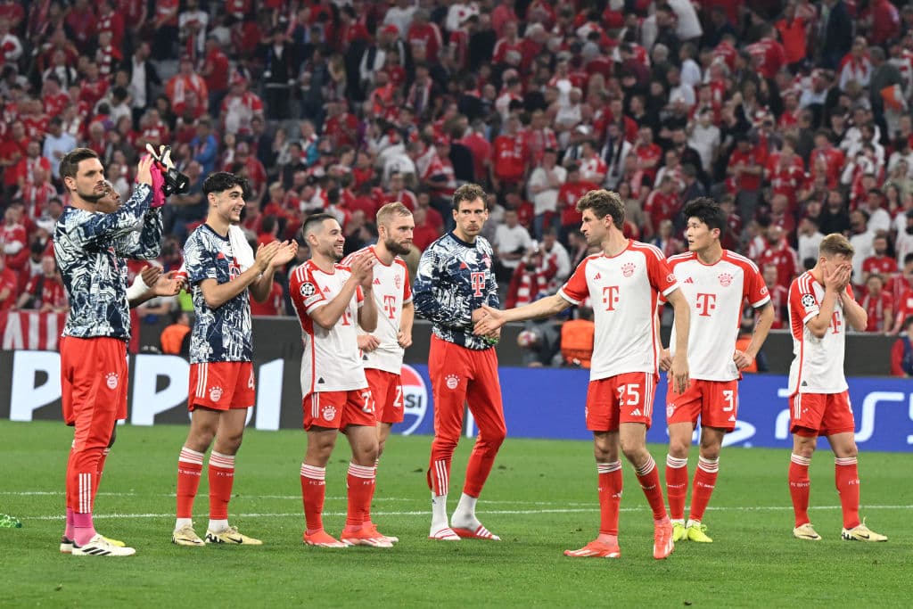 Revelan los tres candidatos para ser nuevo entrenador del Bayern