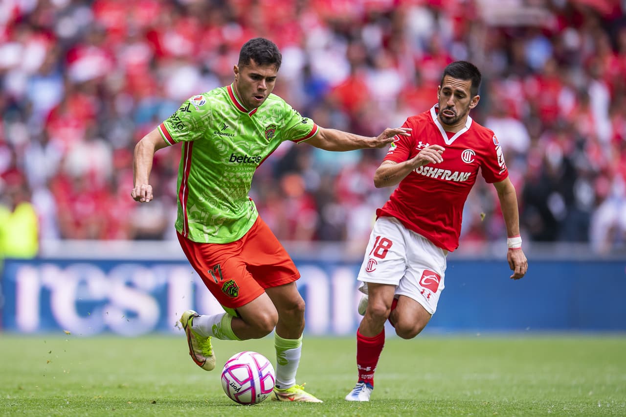 Camilo Sanvezzo, Carlos González y Marcel Ruiz dieron el pase a Toluca a los Cuartos de Final de la Liguilla Apertura 2022 al vencer 3-0 a Juárez en el Repechaje.
