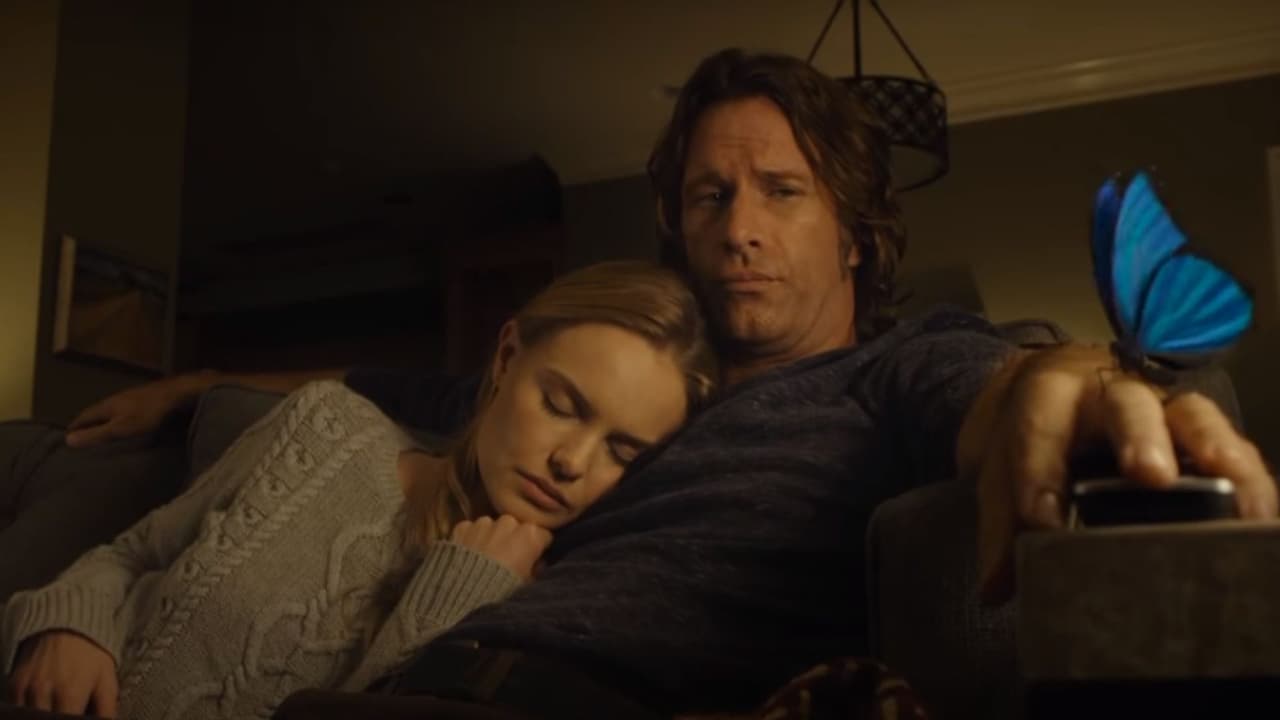 Kate Bosworth y Mark Hobson en 'Before I Wake'.