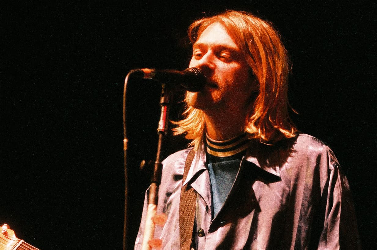 Kurt Cobain, líder de la banda Nirvana, se quitó con la vida el 5 de abril de 1994. Dos días después, su cuerpo fue encontrado en su casa de Seattle.