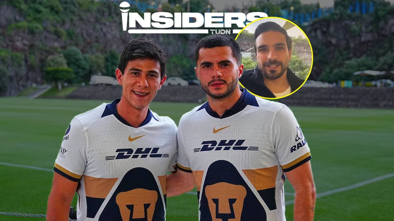 Este es el estado de salud físico de JJ Macías como refuerzo de Pumas