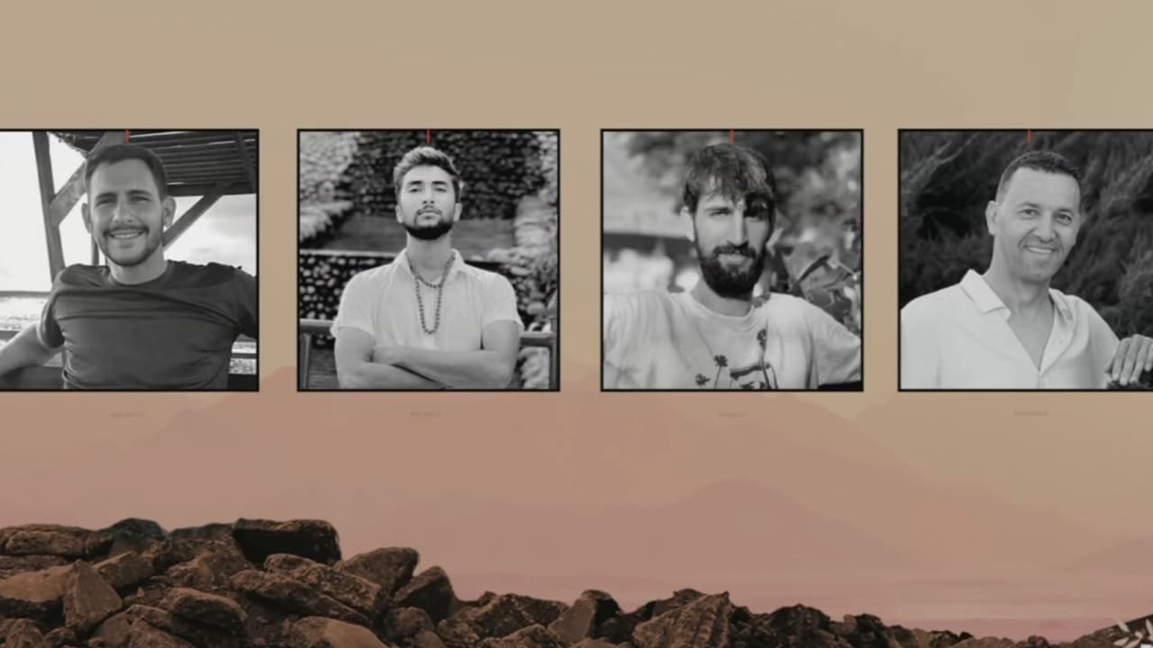 Se conoce la identidad de cuatro de los ocho cuerpos de rehenes entregados por Hamas a Israel