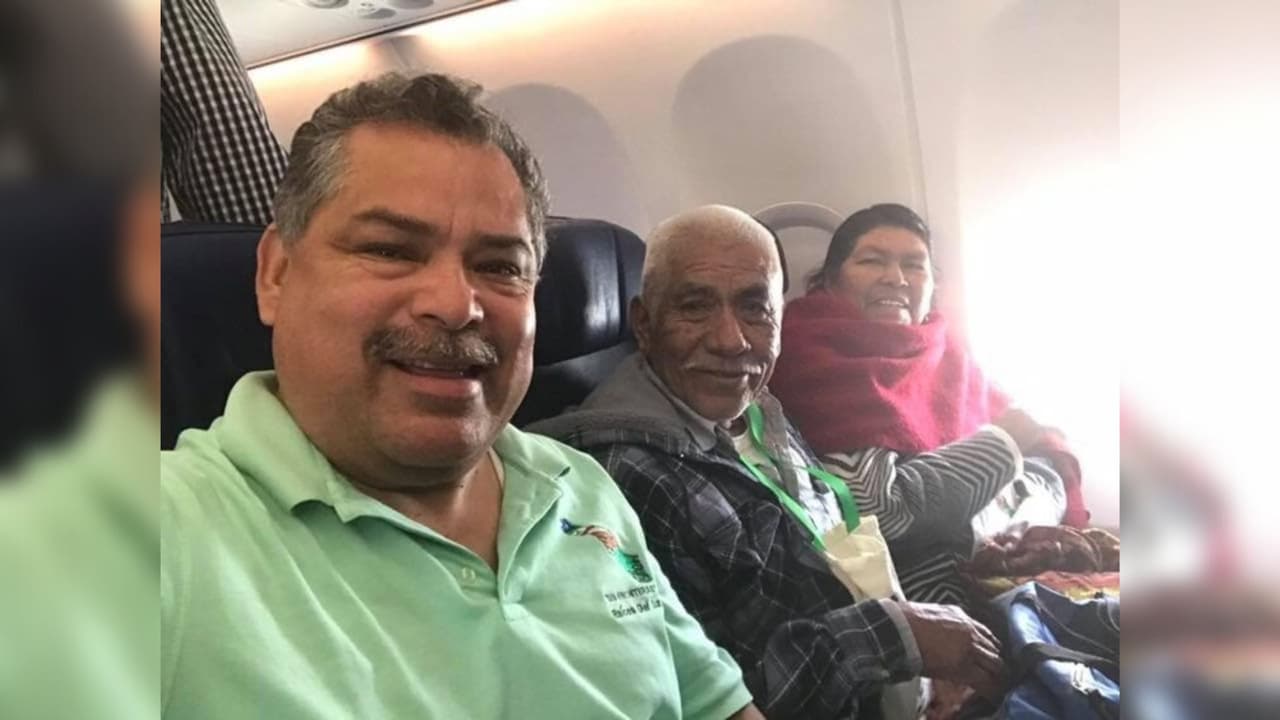 El proceso para traer a los familiares lo deben de iniciar los parientes que viven en Estados Unidos, pues el proceso comienza en este país.
<br>