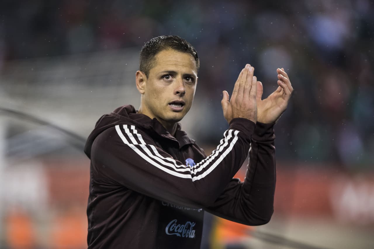 El itinerario de Chicharito: llega el miércoles a Los Ángeles; el jueves lo presentan