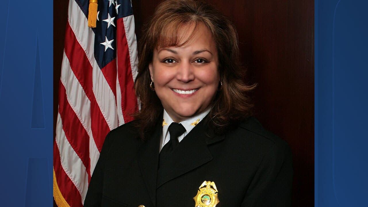 Nombran a Mary O'Connor como nueva jefa de la Policía de Tampa 