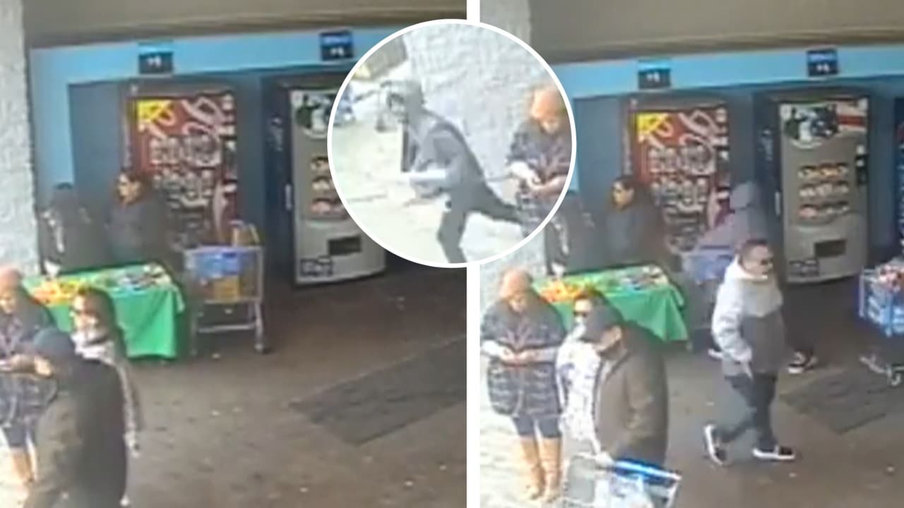 Niñas exploradoras son víctimas de un sospechoso que robó sus ganancias de la venta de galletas