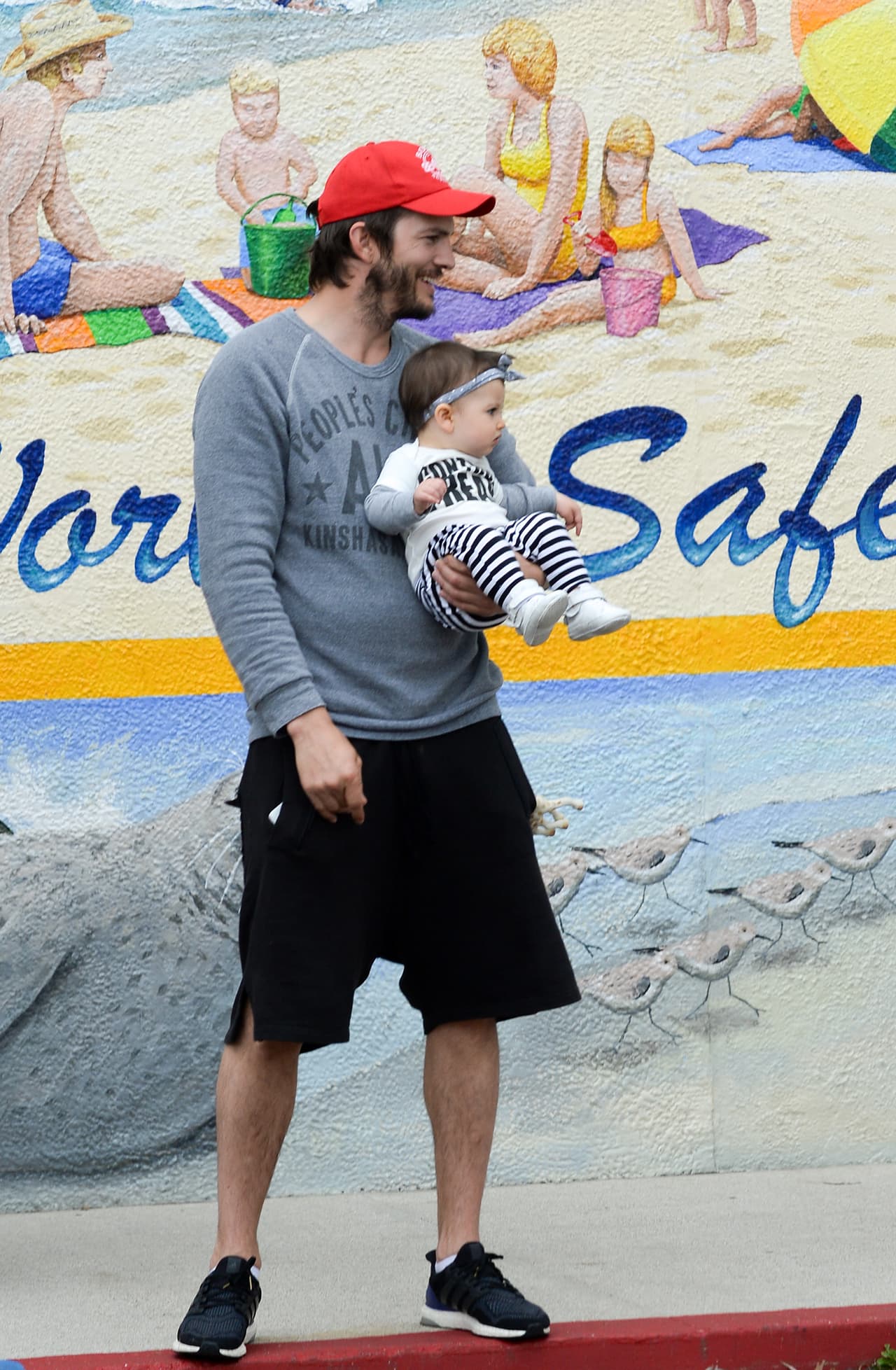 ¡Son la parejita más encantadora!